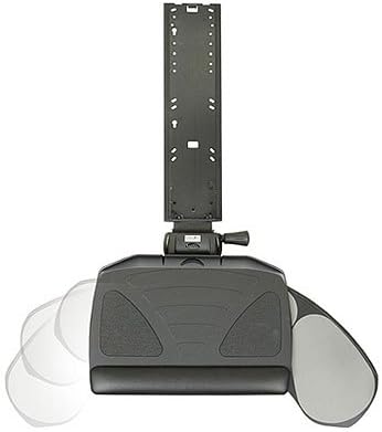 WorkRite 2128-22 Banana-Board and 22" Value Arm+track With Jel wrist rest