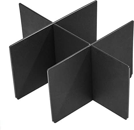 Vehicle OCD - Center Console Organizer for Chevy Silverado 1500 / GMC Sierra 1500 (2019-2022) and 2500/3500 HD (2020-2023) (full console w/bucket seats ONLY) - Made in USA - SLX154