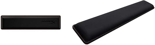 HyperX Wrist Rests - Tenkeyless & Full Size - Cooling Gel Memory Foam - Anti-Slip