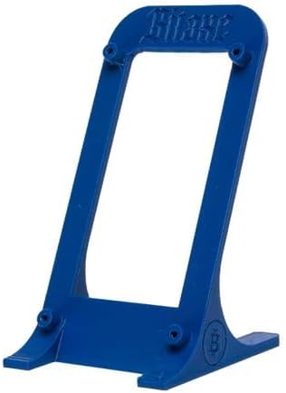 Bitcoin Merch® - Bitaxe Minimalist Stand (Blue)