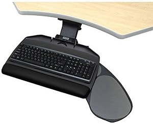 WorkRite 2128-22 Banana-Board and 22" Value Arm+track With Jel wrist rest