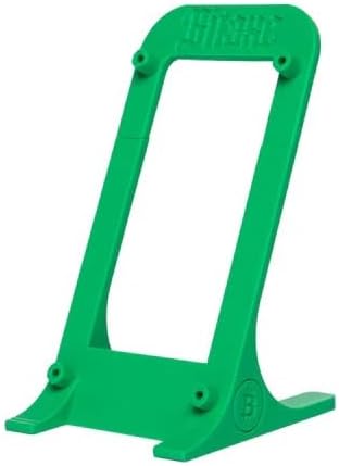 Bitcoin Merch® - Bitaxe Minimalist Stand (Green)