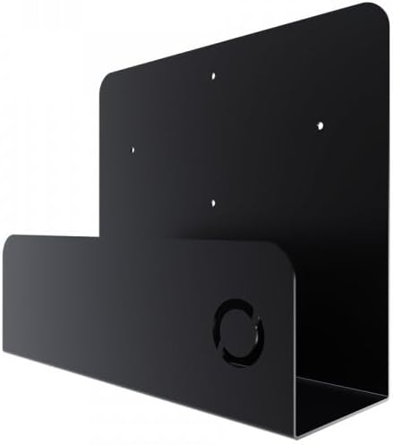 PC Wall Mount 142 | 10H x 4W x 12.5D| Wall Mount for PC | Steel Mount for PC | Oeveo | Made in America