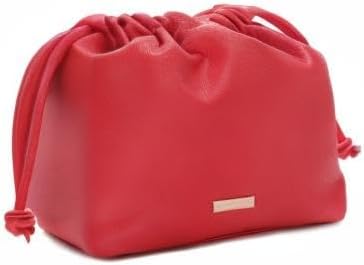 Mali+Lili Lola Beauty Bag Duo, Makeup Bag Travel Cosmetic Bag Set of 2, Vegan Leather Purse Crossbody Bags for Women and Girls, Cute Makeup Pouch, Travel Pouch, Crossbody Purses for Women | Duo