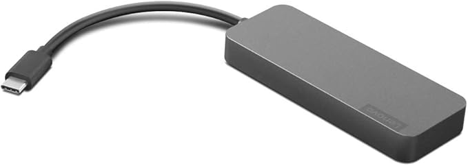 Lenovo USB-C to 4 USB-A Hub