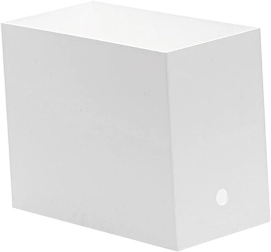 Simple Organizer Box Sturdy Desktop Storage for Sundries Capacity Convenient Desk Organizer for Home and Office Use Modern Design Lightweight and Reliable