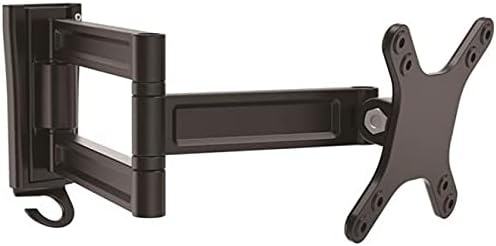 StarTech.com Wall Mount Monitor Arm - Dual Swivel - For VESA Mount Monitors / Flat-Screen TVs up to