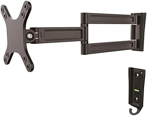 StarTech.com Wall Mount Monitor Arm - Dual Swivel - For VESA Mount Monitors / Flat-Screen TVs up to