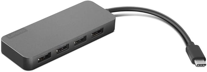 Lenovo USB-C to 4 USB-A Hub