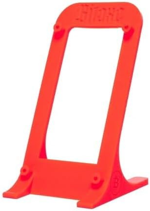 Bitcoin Merch® - Bitaxe Minimalist Stand (Red)