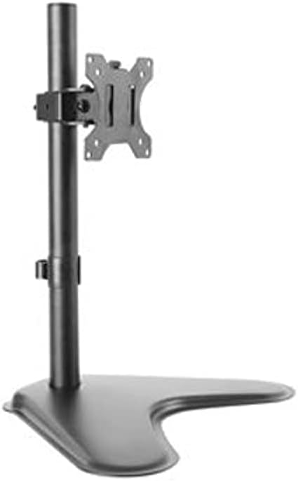 Ergotech DMRS-1 Single Monitor Desk Stand
