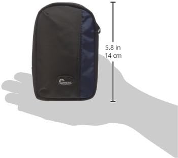Newport 30 Camera Case from Lowepro – Soft Shelled Case for Your Point & Shoot Camera