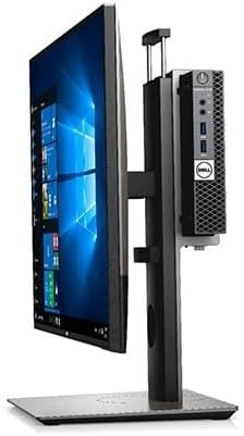 Dell MFS18 Micro All-in-One Stand - Black