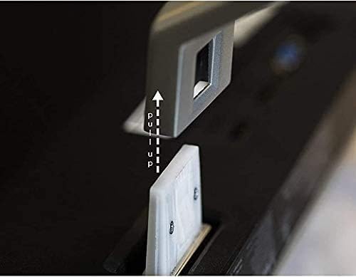MP-HP26-1 Monitor VESA Adapter for HP 27er, 27es, 27ea, 25er, 25es, 24ea, 23er, 23es, 22er, 22es, 22f, 23f, 24f, 25f | VESA 75x75mm, 100x100mm Conversion Kit