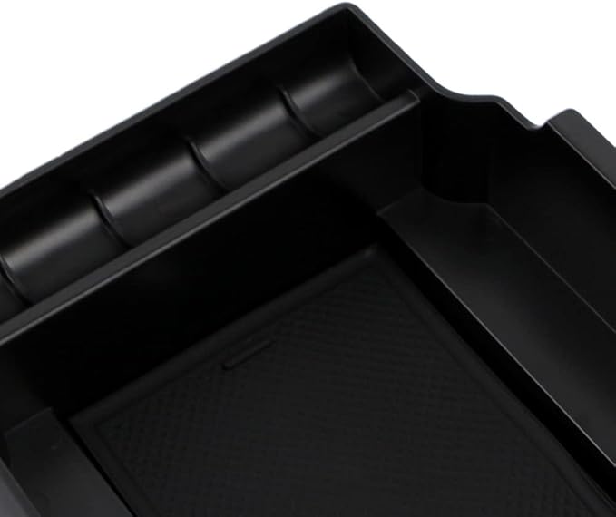 Dreamseek Center Console Organiser for 2016-2022 Lexus RX200t RX350 RX400h RX450h Armrest Storage Tray Glove Box Holder