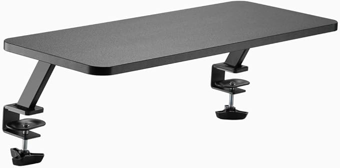 Desky Clamp-On Monitor Riser