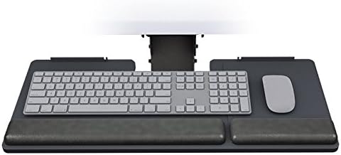 SOLUTION ALL-FIT Ultra Compact Arm & Keyboard Platform