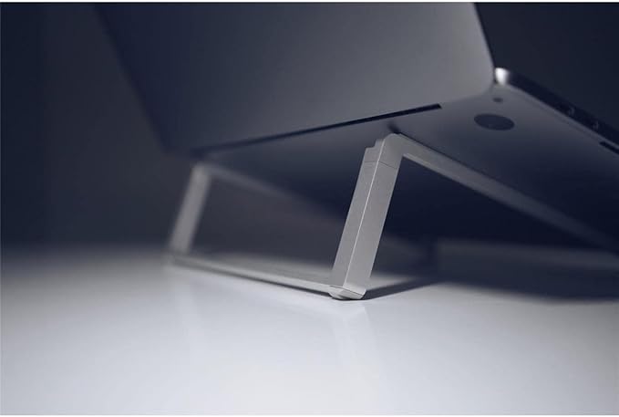 Rain Design mBar Pro Foldable Laptop Stand - Space Gray