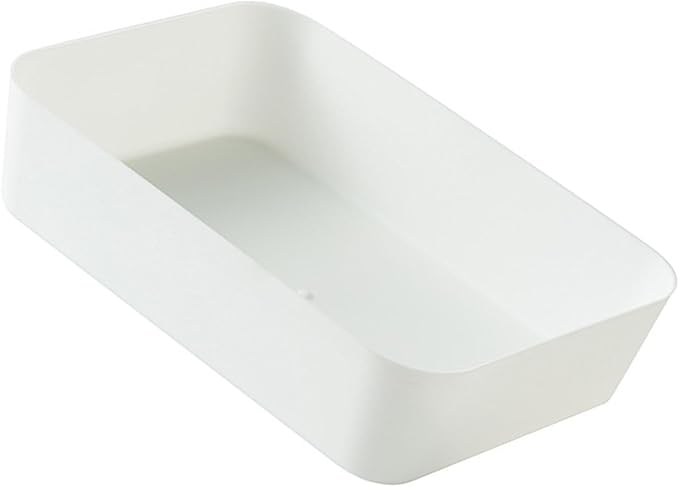 Desktop Storage Box, Small Basket Containers Versatile Storage Box Desk Rrganizer Trayspace Saving for Organizing Shelves Office
