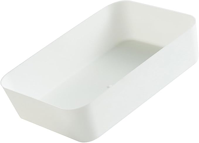 Desktop Storage Box, Small Basket Containers Versatile Storage Box Desk Rrganizer Trayspace Saving for Organizing Shelves Office