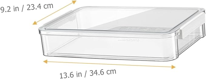 ABOOFAN Stackable File Storage Box Small Desktop Document Organizer with Lid for Office Filing and Home Paper Classification