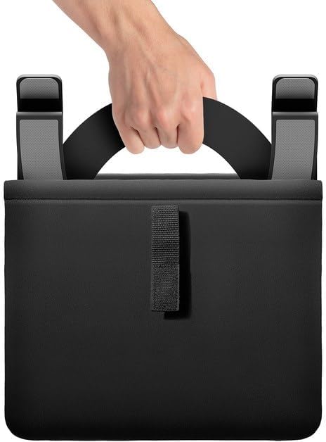 Twelve South Curve Flex | Ergonomic Height & Angle Adjustable Aluminum Laptop/MacBook Stand/Riser, fits 10"-17"
