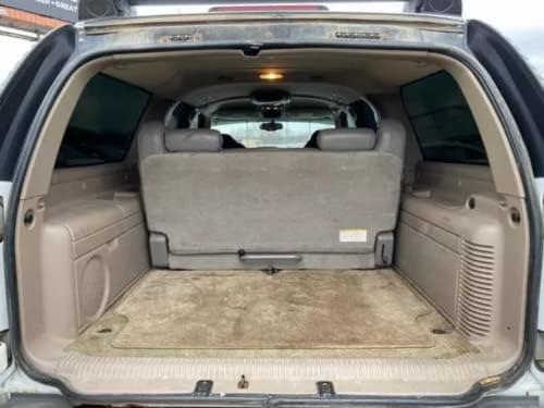 Trunk Organizer Cargo Net for Caddy Escalade Chevy Suburban Tahoe GMC Yukon 2000-2014 – Envelope Style Cargo Net for SUV-Premium Mesh Car Trunk Organizer–Compatible with Yukon Tahoe