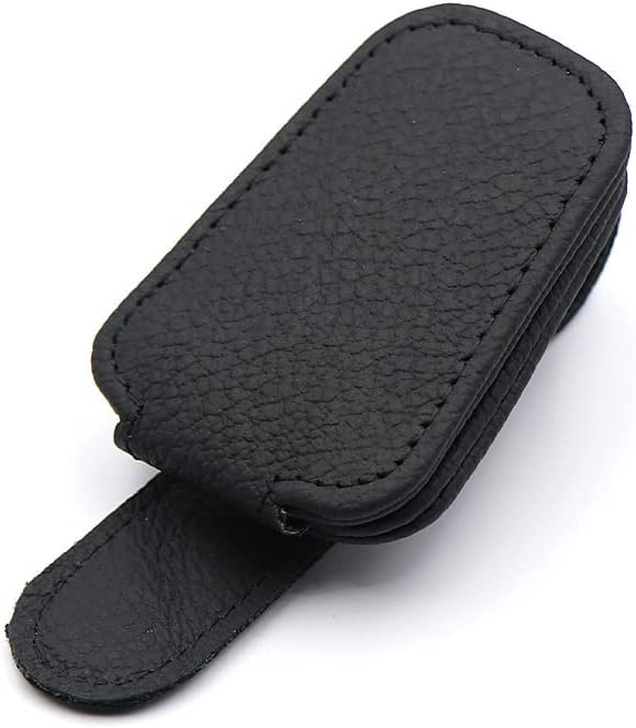 Sunglasses Holder For Car, Sunglasses Holder For Car Sun Visor, Glasses Holder Vehicle Visor Accessories For Woman Man