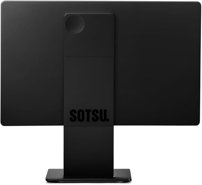 SOTSU Base Stand for 14" Portable Monitor (Stealth Black)