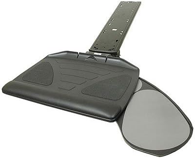 WorkRite 2128-22 Banana-Board and 22" Value Arm+track With Jel wrist rest