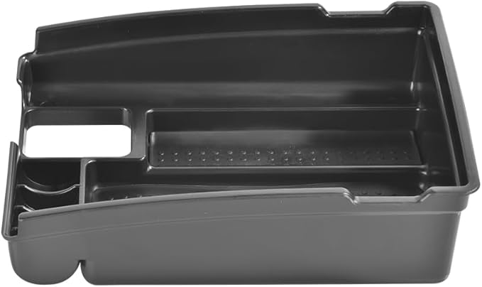 Vesul Center Console Organizer Storage Box Compatible with Nissan Rogue 2014-2020 Rogue Sport 2017-2022 Murano 2015-2024 ABS Insert Tray Organizer Glove Pallet