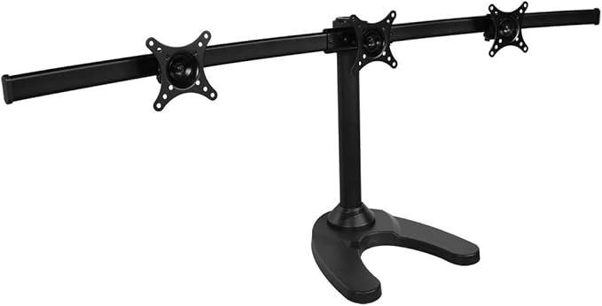 Siig CE-MT1812-S2 Triple MnitrDskStnd 13" to 27"
