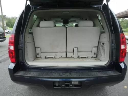 Trunk Organizer Cargo Net for Caddy Escalade Chevy Suburban Tahoe GMC Yukon 2000-2014 – Envelope Style Cargo Net for SUV-Premium Mesh Car Trunk Organizer–Compatible with Yukon Tahoe