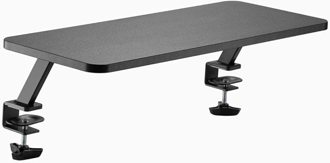 Desky Clamp-On Monitor Riser