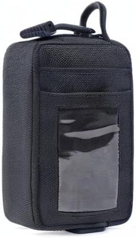 Tactical EDC Pouch, Pocket Organizer, ID Holder, Credit Card Holder for Men