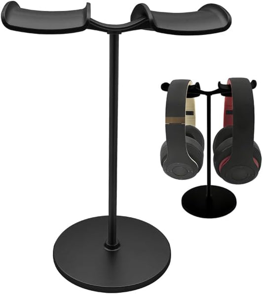 Headphone Stand Holder, Stable Portable Space,Saving Multi,Headphone Holder for Home, Office, Desktop, Gaming Setup