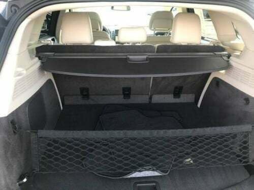 Rear Trunk Organizer Cargo Net for Lincoln MKC 2015-2020 – Envelope Style Cargo Net for SUV - Premium Mesh Elastic Car Trunk Organizer Vehicle Carrier Storage – Compatible with MKC