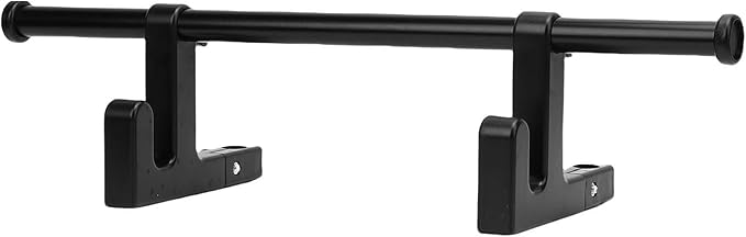 Asixxsix Car Seat Headrest Hook, Double Hook Design with Adjustable Retractable Frame for Universal Car Fitment