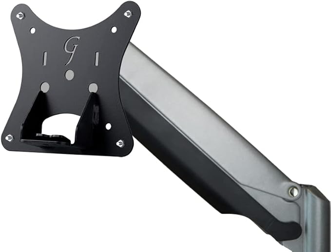 Gladiator Joe Acer Monitor Mount Adapter, Compatible with Multiple Acer Monitor Models: S200HQL, S200SQL, S200HL, G206HL, G206HL Bbd, G206HQL, G206HQL bd, S220HQL, S220HL and More