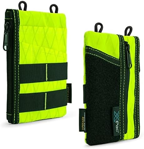 VIPERADE VE16 X-pac Multitool Organizer - 7 Pocket EDC Pouch for Everyday Carry, Men's Wallet