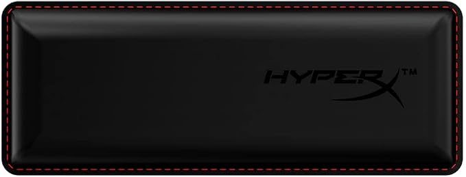 HyperX Wrist Rest – Mouse – Cooling Gel – Memory Foam – Anti-Slip,Black