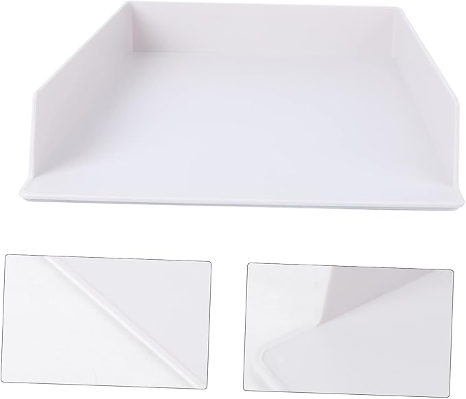 Operitacx 1pc Capacity Storage Box Simple Drawer Organizer for Office Student Multi-functional Desk Storage Compact Design Bright Color Minimalist Aesthetic
