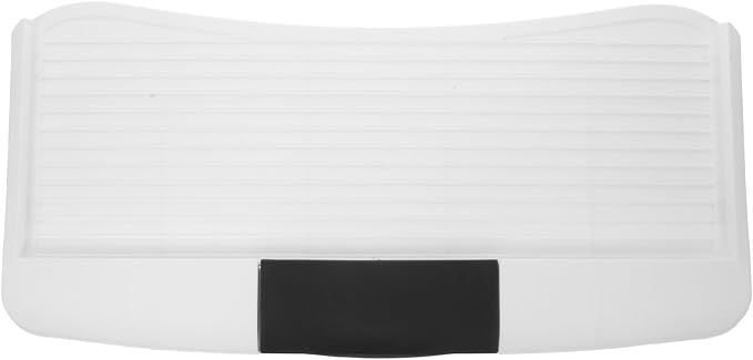 jojofuny Keyboard Storage Tray under Table Slide Out Office Keyboard Holder Sturdy Material Easy to Assemble