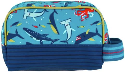 Stephen Joseph, Kids Toiletry Bag, Boys and Girls Toiletry Kit, Travel Bag