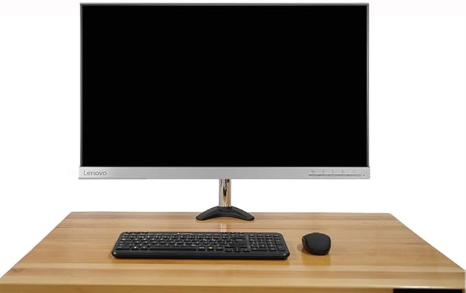 Gladiator Joe Monitor Arm/Mount VESA Bracket Adapter Compatible with Lenovo L24q-10, L24q-20, L24i-10, L24i-20 | Laser Cut | 100% Made in North America