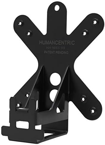 HumanCentric VESA Mount Adapter Compatible with Viewsonic Models VX2776-smhd, VX2476-smhd, VX2376-smhd, and VX2276-smhd, Does not Work with Monitor Models Ending in -2, 75x75 and 100x100 Patterns