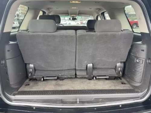 Trunk Organizer Cargo Net for Caddy Escalade Chevy Suburban Tahoe GMC Yukon 2000-2014 – Envelope Style Cargo Net for SUV-Premium Mesh Car Trunk Organizer–Compatible with Yukon Tahoe