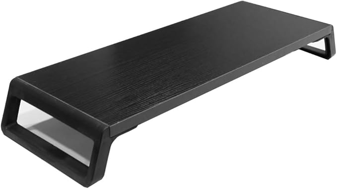 axGear Monitor Stand Riser Holder For Computer Monitor Printer Laptop LCD LED