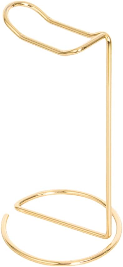 Metal Headphone Stand Desktop Headset Holder Tabletop Earphone Stand Gaming Headphones Rack Music Headphones Hanger for Orgnizing