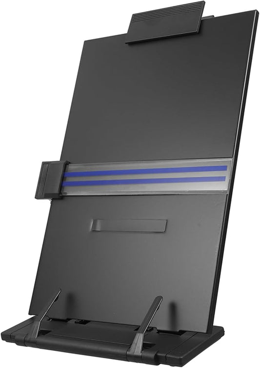 Portable Desktop Document Holder Holder Stand Desk Bookshelf Organizer